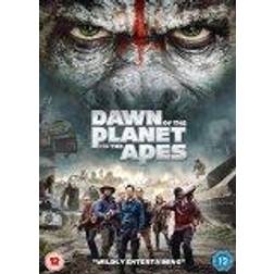 Dawn of the Planet of the Apes [DVD]